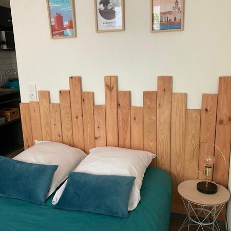 ** Studio Cosy La Rochelle Quartier Des Minimes ** Dış mekan fotoğraf