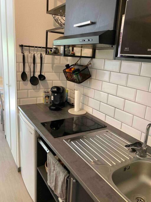 ** Studio Cosy La Rochelle Quartier Des Minimes ** Dış mekan fotoğraf