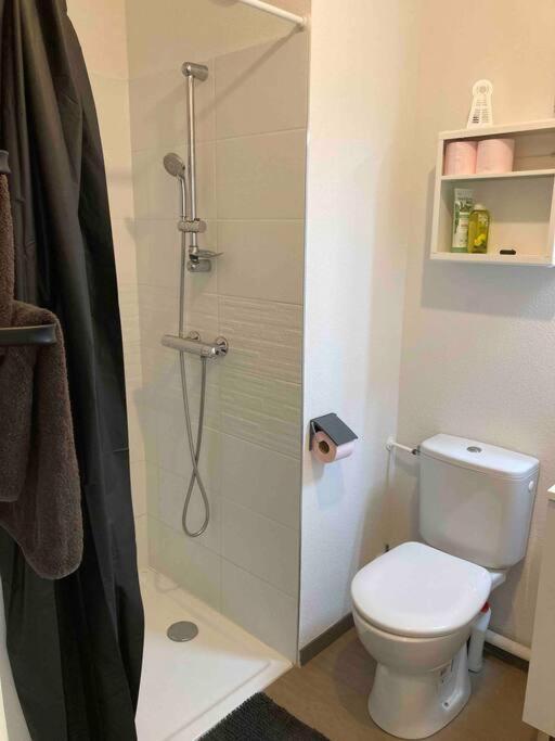 ** Studio Cosy La Rochelle Quartier Des Minimes ** Dış mekan fotoğraf