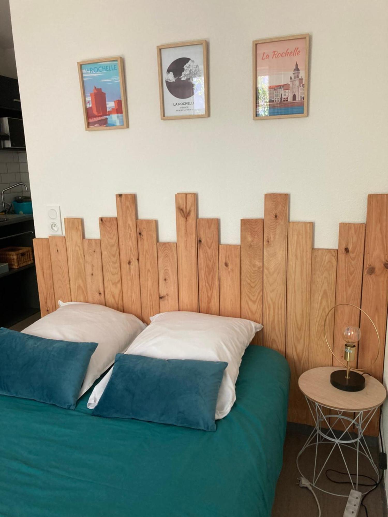 ** Studio Cosy La Rochelle Quartier Des Minimes ** Dış mekan fotoğraf